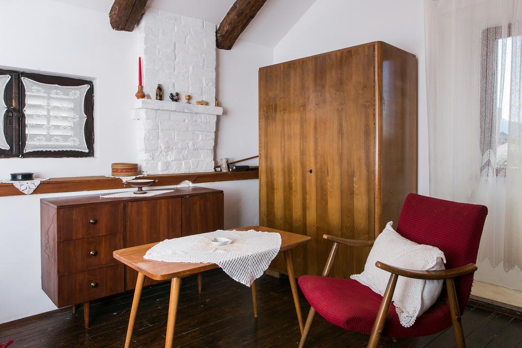 Gina Apartment Dubrovnik Habitación foto