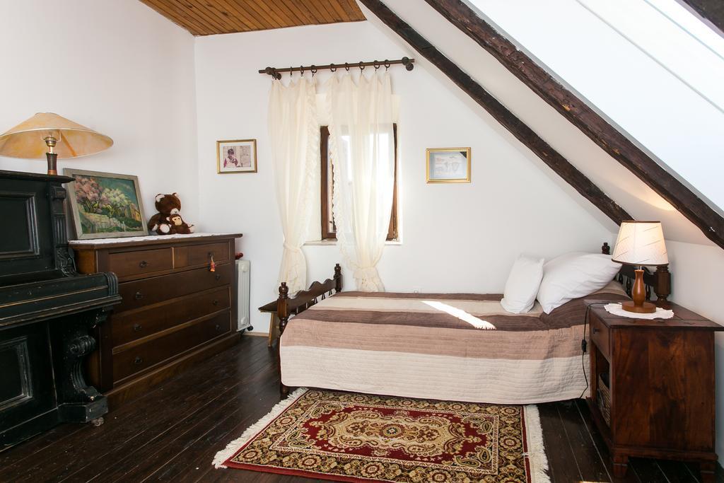 Gina Apartment Dubrovnik Habitación foto