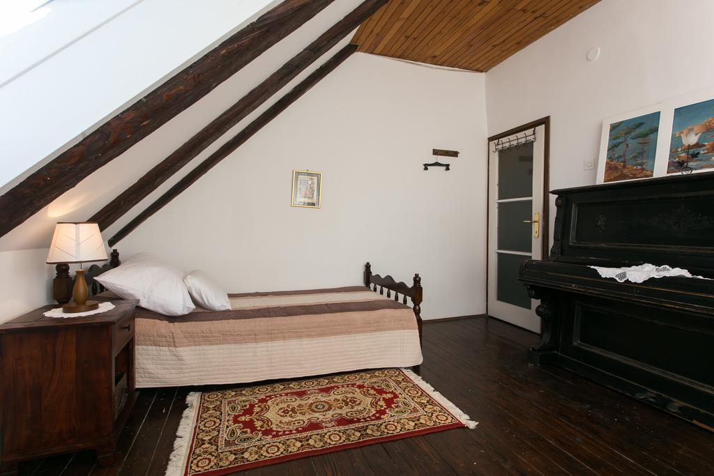 Gina Apartment Dubrovnik Habitación foto